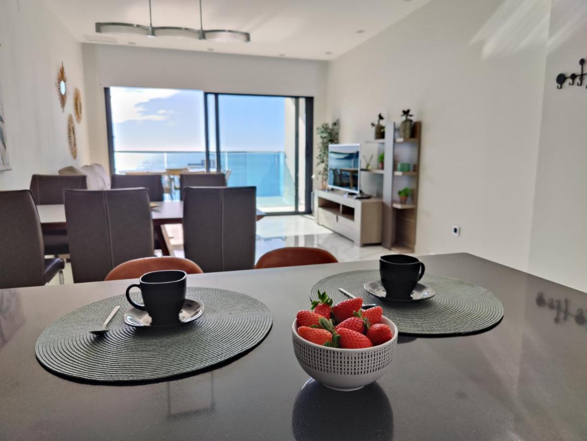 Sunset Drive Superb Apartment Бенидорм Экстерьер фото