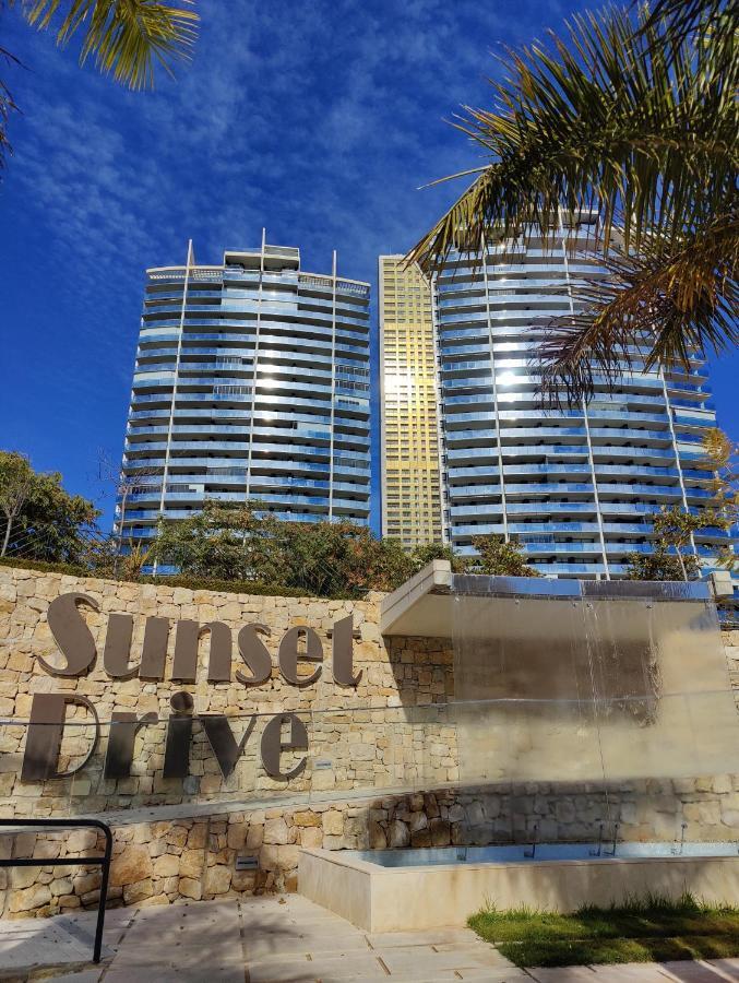 Sunset Drive Superb Apartment Бенидорм Экстерьер фото